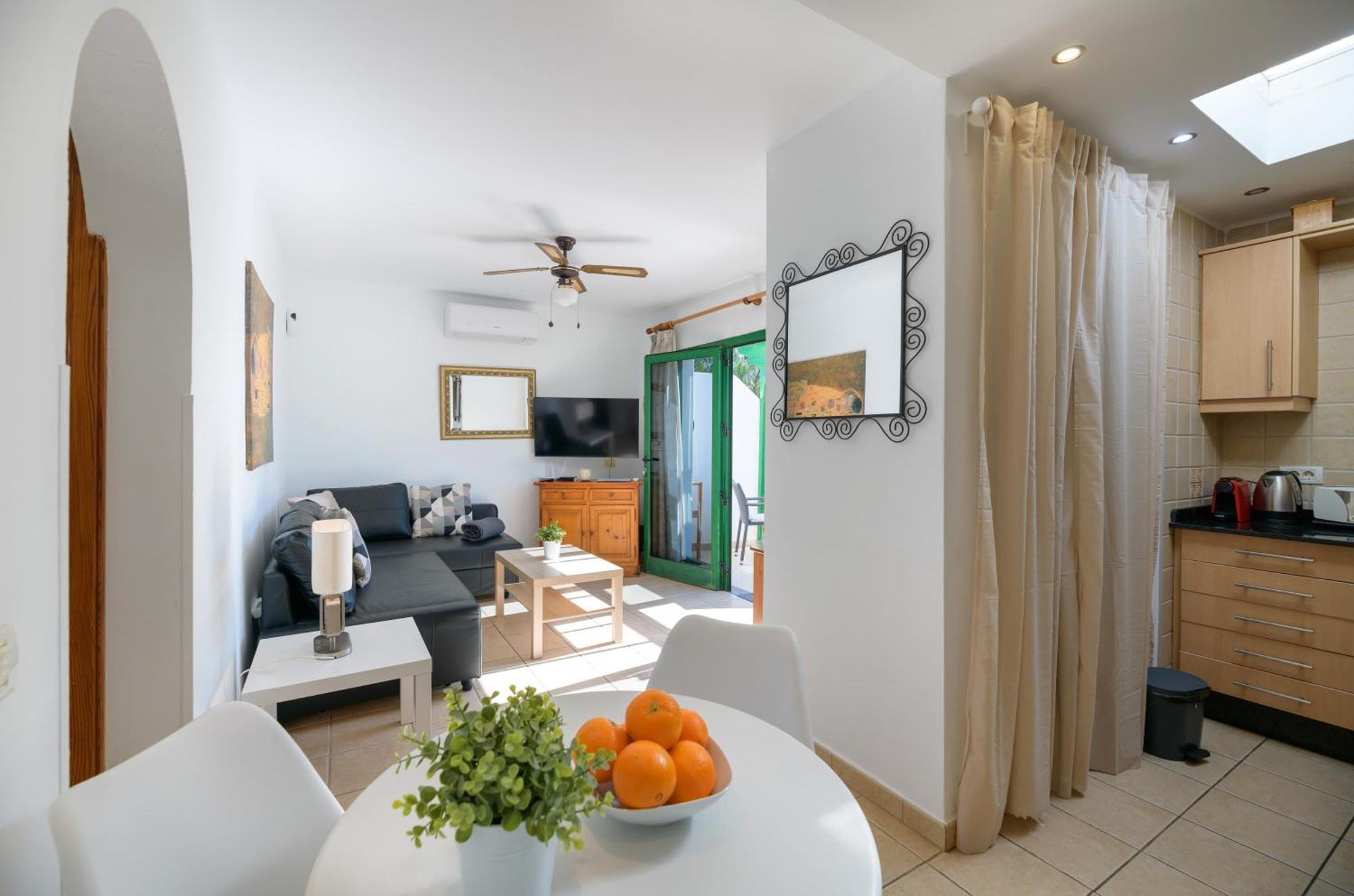 Casa Victoria Appartement Playa Blanca  Buitenkant foto