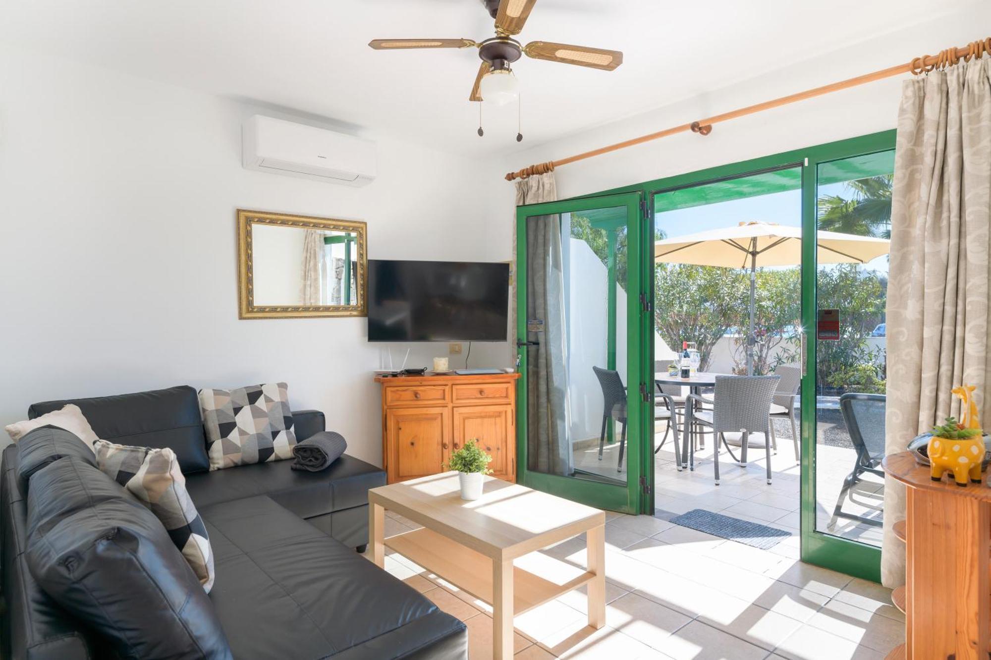Casa Victoria Appartement Playa Blanca  Buitenkant foto