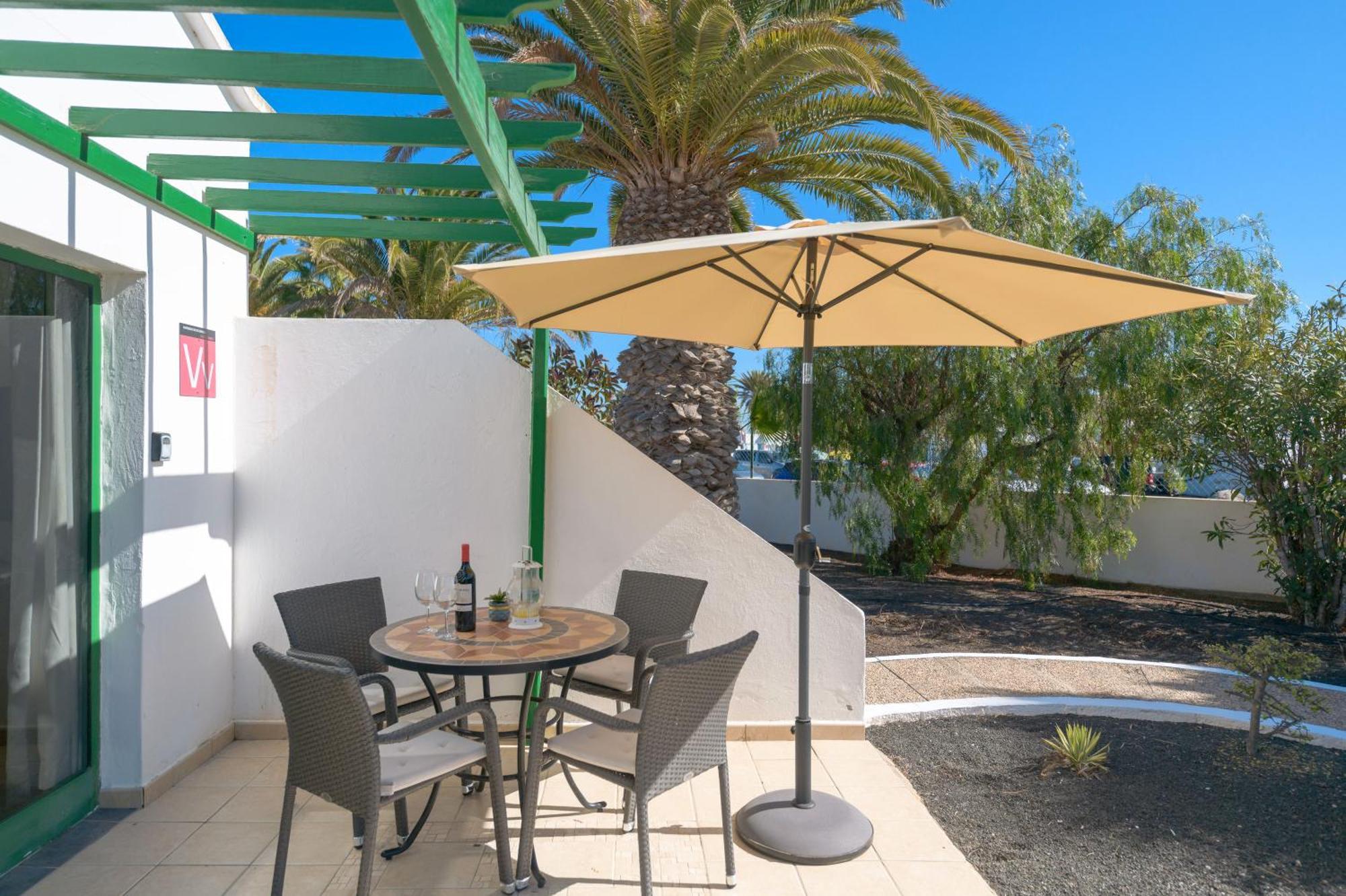 Casa Victoria Appartement Playa Blanca  Buitenkant foto